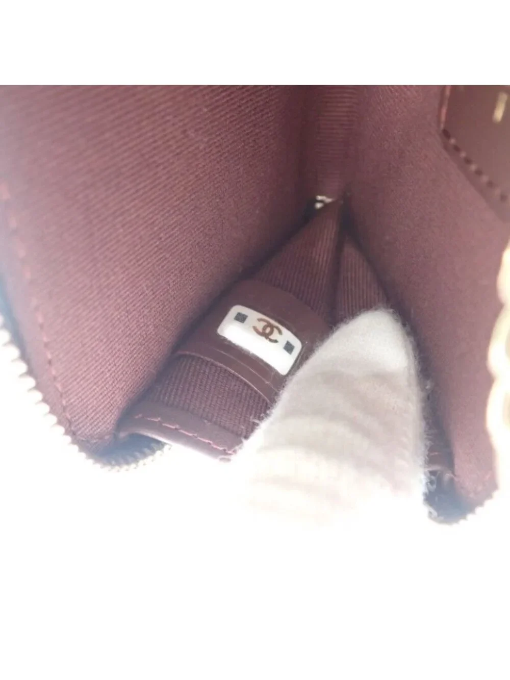 CHANEL this authentic
